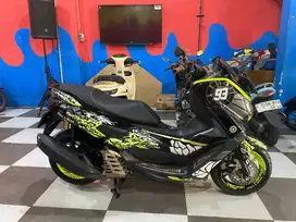 (DP 500) Yamaha  Nmax Non Abs Tahun 2019 (Free BBN)