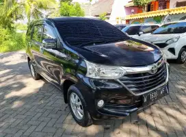 Toyota Avanza 1.3 G Bensin Manual 2015