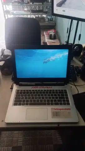 LAPTOP ASUS A46CM I5 RAM 8GB