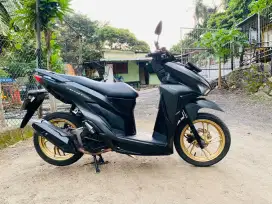 Honda Vario 150cc cbs iss keylles pgm_fi tahun 2019