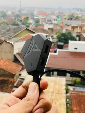 FLYDIGI Q1 PREMIUM MOBILADOR CONVERTER ANDROID KEYBOARD DAN MOUSE