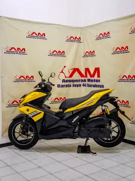 Ready Yamaha Aerox R Tahun 2018 Warna Kuning