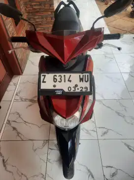 Yamaha mio m3 2019 mulus orsinil