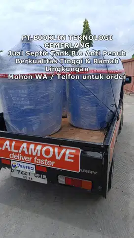Septictank, Sepiteng Biofilter, Biotank, Biofil, Biotech