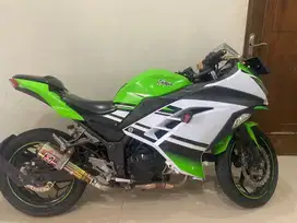 KAWASAKI TYPE EX250M