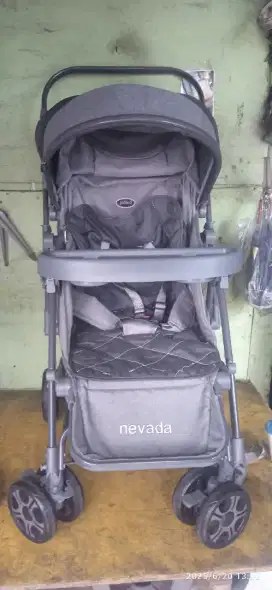 Baby Stroller 3 in 1