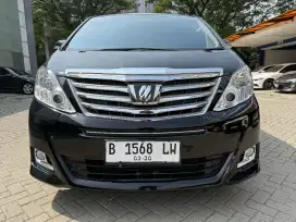 Toyota Alphard G ATPM 2014