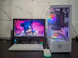 PC GAMING EDITING FULLSET DAN BERGARANSI