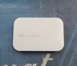 Router WiMax Portable Nec Aterm WM3500R Original Made In Japan