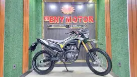 ENY MOTOR - HONDA CRF 150L EXTREME GREEN 2021