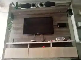 Backdrop TV 2mx2m ex Custom