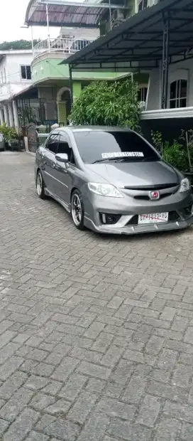 Honda city 2008