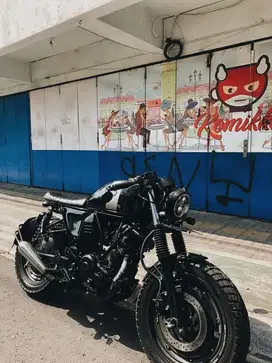 YAMAHA BYSON 2012