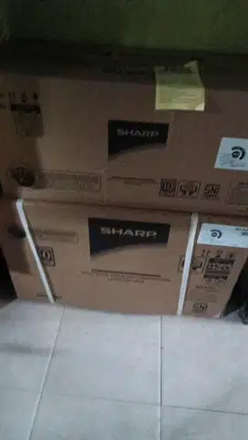 Ac sharp 1/2 pk baru