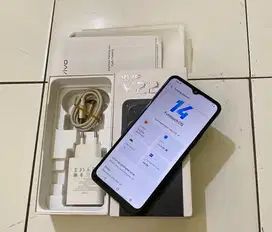 Vivo Y22 Ram 4+4/64gb Fullset