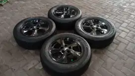 Velg Ban Xpander Rockford R16 Kuda L300 Grandis Livina Serena Captiva