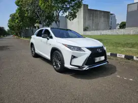 CASH! Lexus RX300 F-Sport 2018
