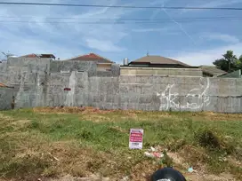 Tanah Jual Depan Unair Jalan Pondok Dharmahusada Dekat Galaxy Mall