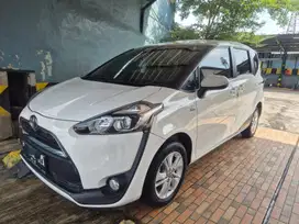 Toyota Sienta 2017 Bensin