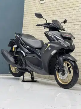 Yamaha Aerox 155 Connected ABS 2021