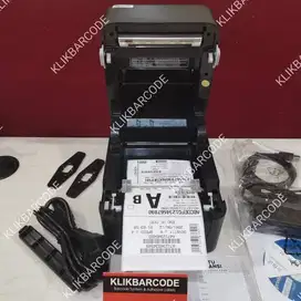 XPRINTER BARCODE THERMAL XP D4601B SIZE 110MM/A6- USB + BLUTOOTH