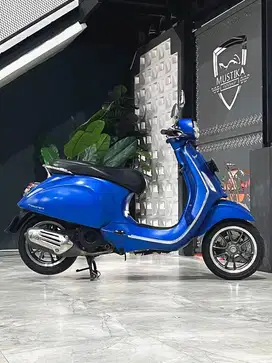 Banting Harga‼️Vespa Primavera S 150 ABS th 2021 - Ayu Mustika