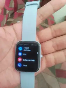 Amazfit bip3 blue
