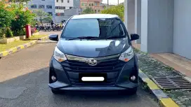 Km12 rb toyota calya g manual 2022 abu