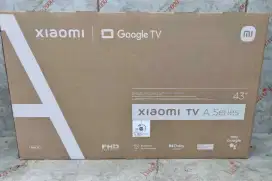 TERMURAH! LED TV XIAOMI Google Android TV 43 Inch - FHD Dolby Digital