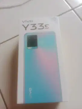 Vivo Y33 S Ram 8/128