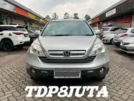 CRV 2.4 AT 2008 ANTIK LOW KM 90RB