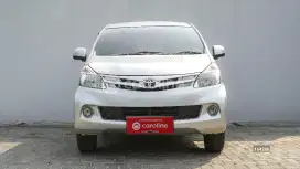 Toyota Avanza E 1.3 2013 MT