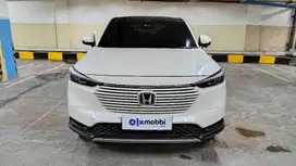 TDP Rendah Honda HR-V 1.5 New SE Bensin-AT 2022 Putih CVDHD