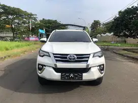 Toyota Fortuner G Diesel 4x4 2020