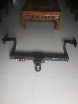 Bumper pajero old