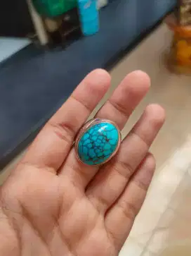 Cincin batu pirus kuro
