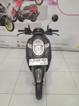 HONDA SCOOPY ESP 2017