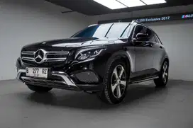 Mercedes-Benz GLC250 2017 Bensin