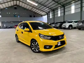 Honda Brio 1.2 RS CVT 2019 / 2020 AT Matic, Super terawat