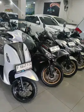 D jual murah Yamaha aerok