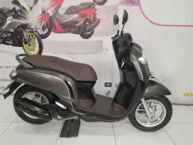 OBRAL HONDA SCOOPY ESP 2017
