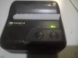 Printer Bluetooth 80mm second.