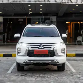Pajero sport Dakar 2024 Km 9 Ribu