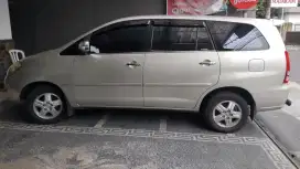 Di jual cepat inova matic