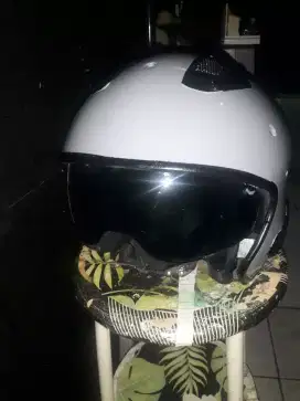 dijual helm JPX bekas