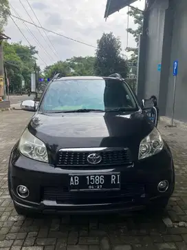 Dijual cepat toyota rush S