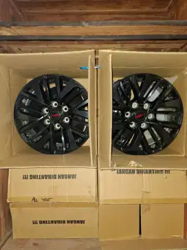 Velg Fortuner  TRD 2019