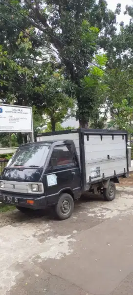 Suzuki Carry Box 3way