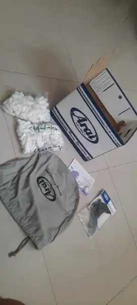 Arai RX7X original Size XL nego