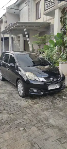 Honda Mobilio 1.5 E AT 2014